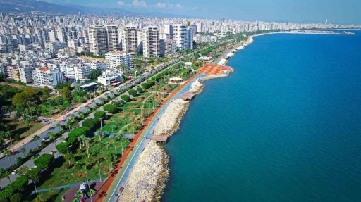 Uluslararası etkinlikler Mersin&rsquo;i Akdeniz&rsquo;in y&uuml;kselen kenti yaptı
