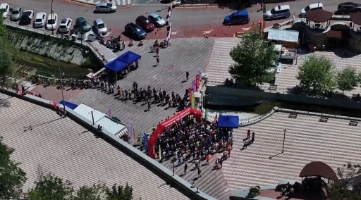 Uluslararası G&uuml;l Festivali&rsquo;nde spor coşkusu zirveye ulaştı
