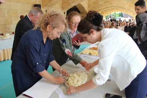 Uluslararası Hitit Fuar ve Festivali&rsquo;nde &Ccedil;orum&rsquo;un y&ouml;resel tatları yarıştı
