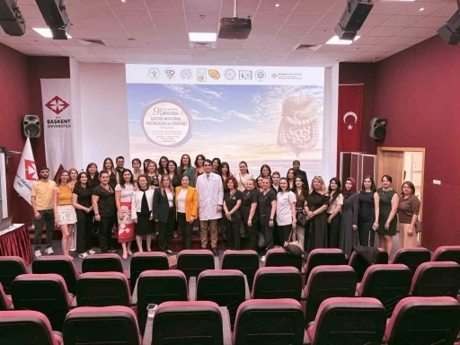 Uluslararası katılımlı Gastro-İntestinal Kongresi Başkent &Uuml;niversitesi ev sahipliğinde tamamlandı
