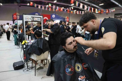 Uluslararası Kuaf&ouml;rler Balkan Şampiyonası Elazığ&rsquo;da başladı
