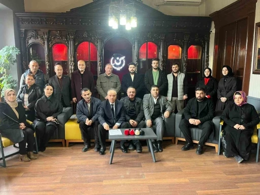 Uluslararası Misafir &Ouml;ğrenci Dernekleri Federasyonu Trabzon&rsquo;da vitrine &ccedil;ıktı
