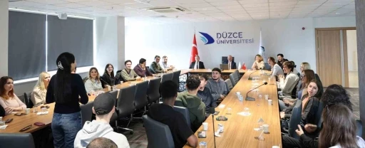 Uluslararası proje kapanış programı gerçekleştirildi
