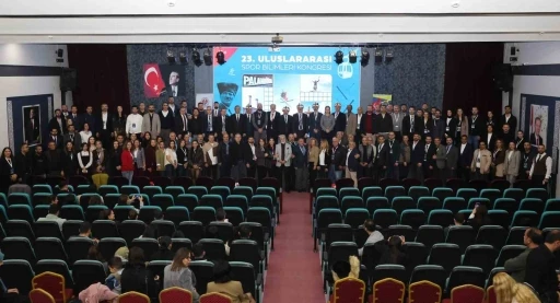 Uluslararası spor bilimleri kongresi Erzurum’da yapılıyor
