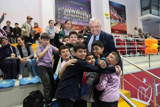 Uluslararası Spor Şenlikleri heyecanı Nilüfer’i sardı

