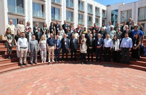 Uluslararası TARGİD 2026 Kongresi Sinop&rsquo;ta başladı

