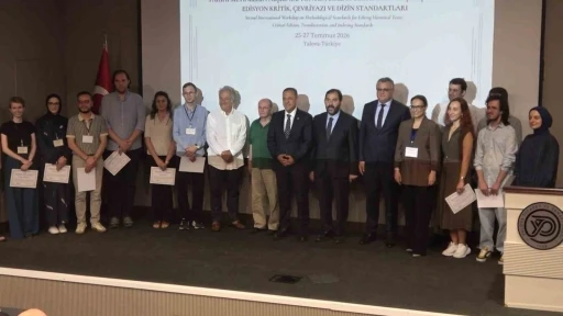 Uluslararası tarih &ccedil;alıştayı Yalova&rsquo;da tamamlandı
