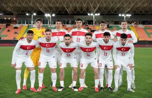 Ümit Milli Takım’ın aday kadrosu açıklandı
