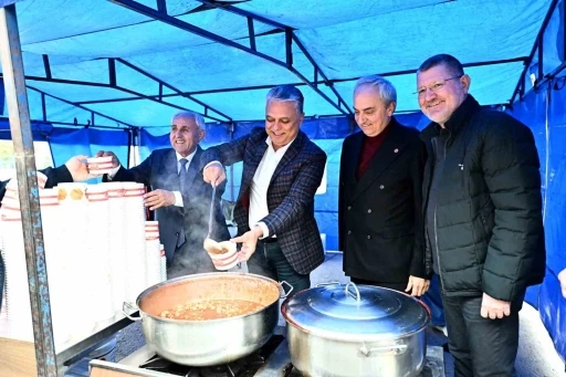 &Uuml;mit Uysal: "D&uuml;nyanın 30 &ouml;nemli şehrinde T&uuml;rk mutfağı lokantaları istiyoruz"
