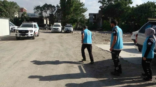 UMKE’nin sessiz kahramanları hayat kurtarmak için zamanla yarışıyor
