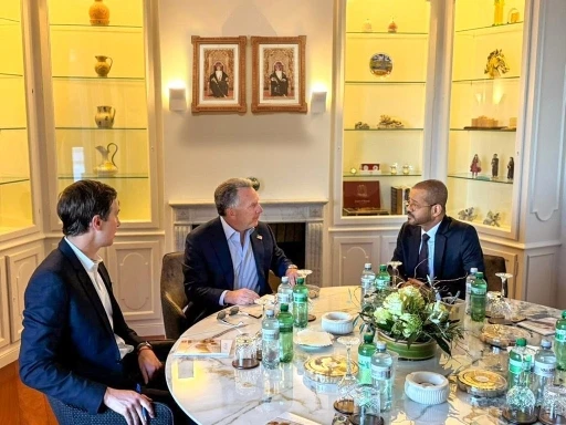 Umman: "M&uuml;zakereciler, yeni fikirlere benzeri g&ouml;r&uuml;lmemiş bir a&ccedil;ıklık g&ouml;steriyor"
