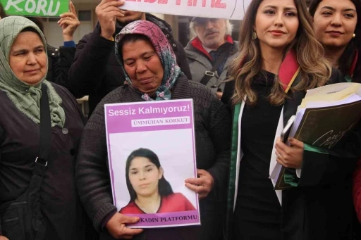 Ummuhan Korkut cinayetinin ikinci duruşması yapıldı
