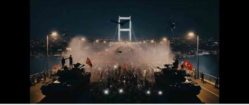 Ümraniye Belediyesi’nden 15 Temmuz’a anlamlı video: &quot;Kuşlar Filleri Yener&quot;
