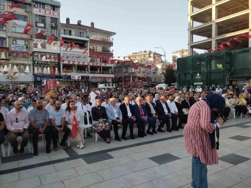 Ümraniye Belediyesinden 15 Temmuz’un 9. yıldönümüne özel etkinlik
