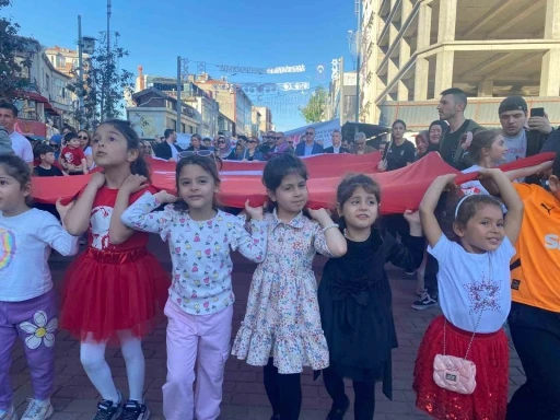 Ümraniye’de 19 Mayıs coşkuyla kutlandı
