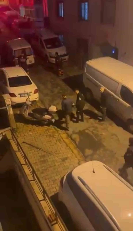 &Uuml;mraniye&rsquo;de doğal gaz panosunu s&ouml;ken şahıs tutuklandı
