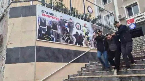 &Uuml;mraniye&rsquo;de işyeri kurşunlayan 3 ş&uuml;pheli tutuklandı
