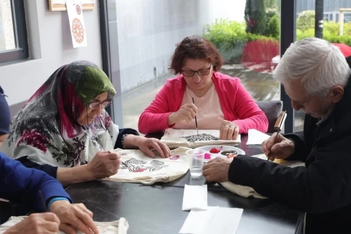 &Uuml;mraniye&rsquo;de Litvanya&rsquo;dan gelen katılımcılardan Aktif Yaşam Merkezi&rsquo;ne ziyaret
