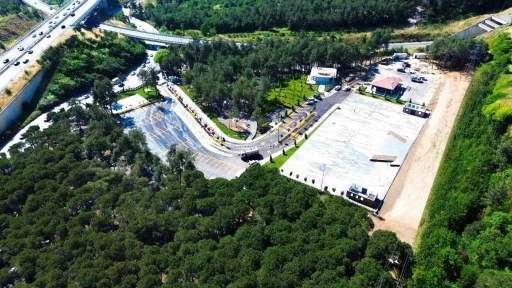 &Uuml;mraniye&rsquo;de yeni bir nefes: Anadolu Millet Bah&ccedil;esi
