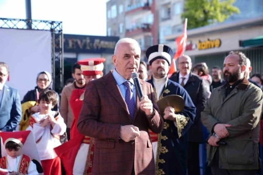 &Uuml;mraniye mehtere sırtını &ccedil;evirmedi

