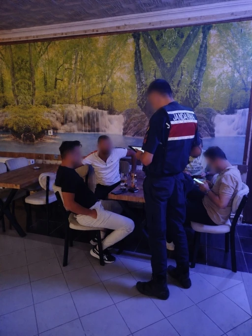 Umuma a&ccedil;ık iş yerlerine alkol denetimi
