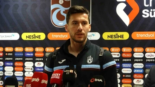 Umut Nayir: "&Uuml;&ccedil;&uuml;nc&uuml; olmayı garantiledik halen ikincilik şansımız var"
