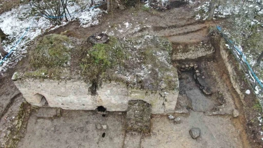 UNESCO D&uuml;nya Miras Listesi&rsquo;ndeki Mahmut Bey Camii&rsquo;nin bulunduğu k&ouml;yde hamam restore edilecek
