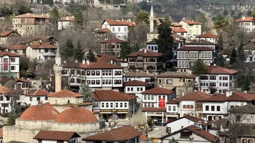 UNESCO kenti Safranbolu&rsquo;da Ramazan asırlık camilerde yaşanacak
