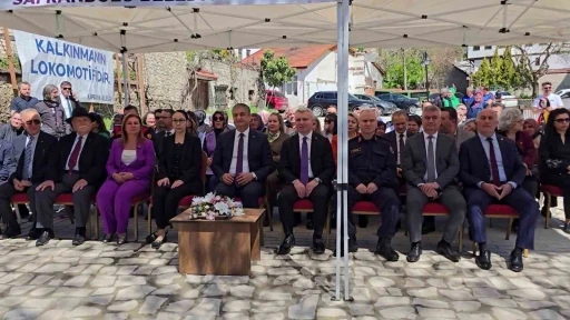 UNESCO kenti Safranbolu’da Turizm Haftası kutlamaları başladı
