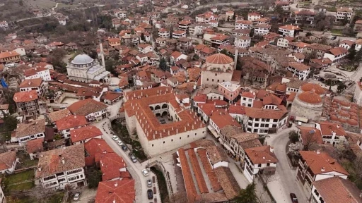 UNESCO kenti Safranbolu&rsquo;daki otellerde y&uuml;zde 90 doluluk yaşanıyor
