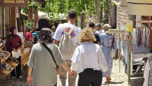 UNESCO kentinde hafta sonu hareketliliği yaşanıyor
