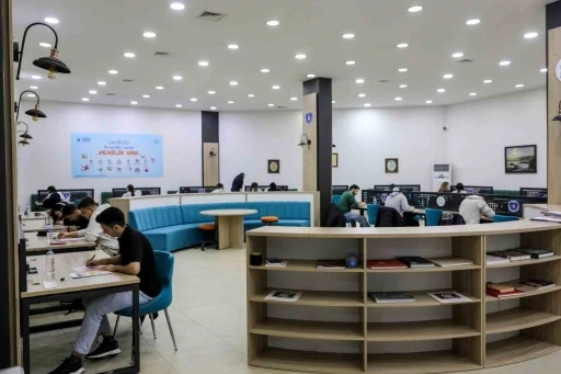 &Uuml;niversite hayaline B&uuml;y&uuml;kşehir desteği

