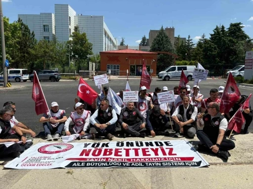 &Uuml;niversite idari personelinden Y&Ouml;K &ouml;n&uuml;nde tayin-nakil &ccedil;ağrısı
