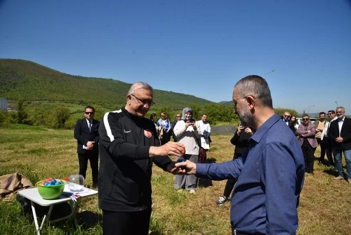 Üniversite öğrencileri Hıdırellez’i kutladı
