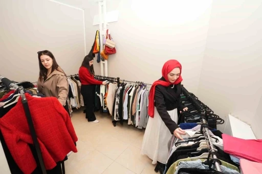 &Uuml;niversite &ouml;ğrencilerinden y&uuml;reklere dokunan proje
