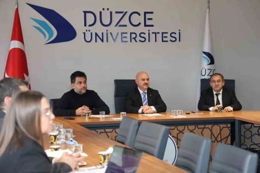 &Uuml;niversite-sanayi iş birliği g&uuml;&ccedil;leniyor
