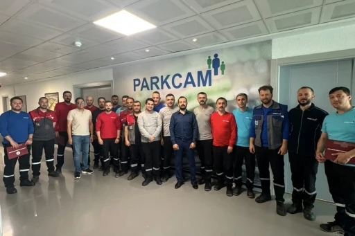 &Uuml;niversite-sanayi iş birliğinde 12 haftalık eğitim tamamlandı
