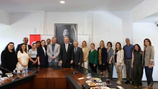 Üniversite ve belediye çocuklar için el ele verdi
