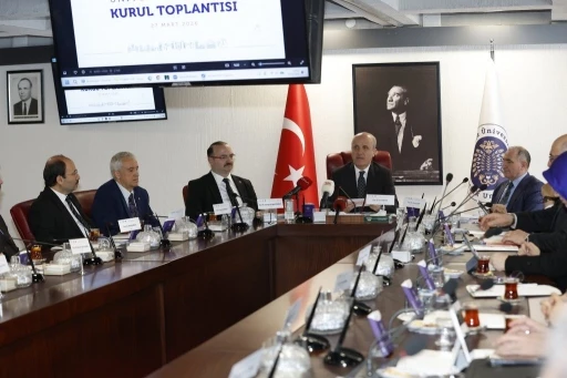 &Uuml;niversitelerarası kurul toplantısı Atat&uuml;rk &Uuml;niversitesi ev sahipliğinde yapıldı: Y&uuml;ksek&ouml;ğretimde g&uuml;&ccedil; birliği Erzurum&rsquo;da sağlandı
