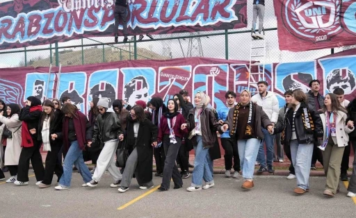 Üniversiteli Trabzonsporlulardan Keçiören’de coşkulu Horon Festivali
