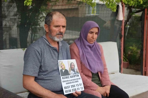 &Uuml;niversiteye hazırlanan 18 yaşındaki Beyzanur&rsquo;dan 23 g&uuml;nd&uuml;r haber yok
