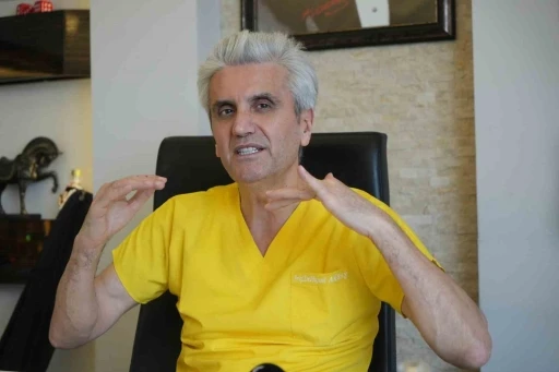 &Uuml;nl&uuml; estetik&ccedil;i a&ccedil;ıkladı: "Y&uuml;z germe ameliyatı sonrası PRP, mezoterapi ve lazer uygulamaları &ouml;nem taşıyor"
