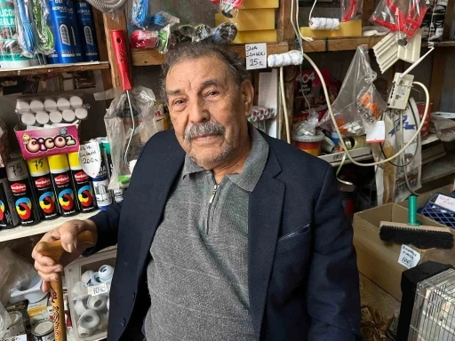 Unutulan ağıt g&uuml;n y&uuml;z&uuml;ne &ccedil;ıktı
