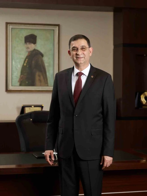 &Uuml;nverdi: "2025 yılında şehrimizden 10 milyar 145 milyon 26 bin dolarlık ihracat ger&ccedil;ekleştirdik"
