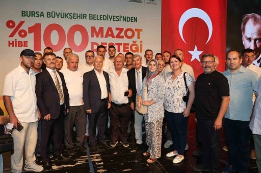 &Uuml;reten Bursa&rsquo;ya B&uuml;y&uuml;kşehir&rsquo;den tam destek
