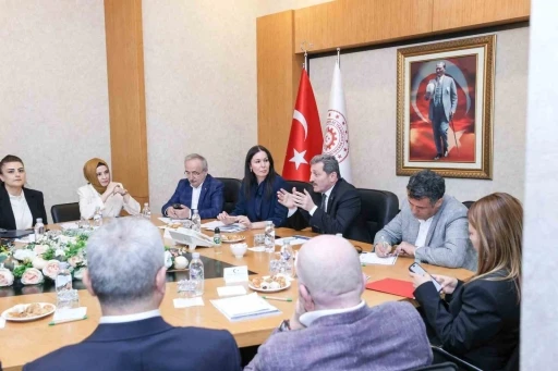 &Uuml;reten kadınların g&uuml;c&uuml;n&uuml; artıracak adımlar
