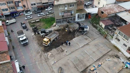 &Uuml;retici kadınların emeklerini sergilediği alanda anlaşmazlık iddiası
