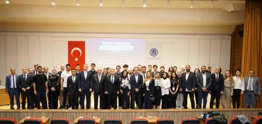 Üretim üssü Konya ekonomiye katkı sağlıyor
