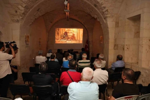 Urfa Belgesel Film Festivalinin ilk gösterimleri yapıldı
