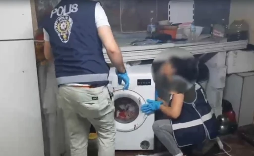 Urla&rsquo;da uyuşturucu operasyonu: 6 ş&uuml;pheli tutuklandı
